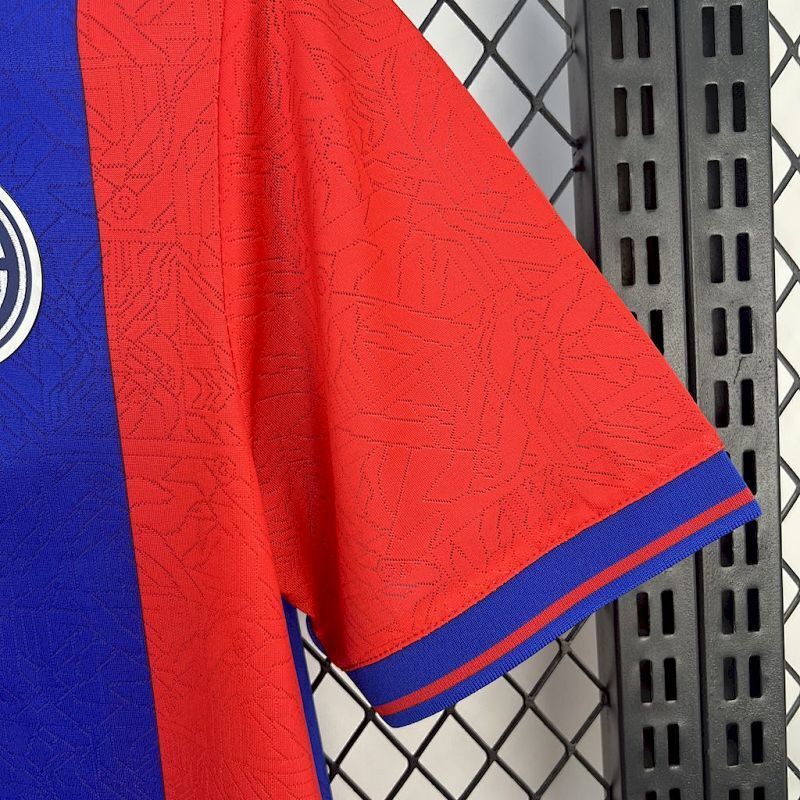 Maillot San Lorenzo Uniform Domicile 25/26