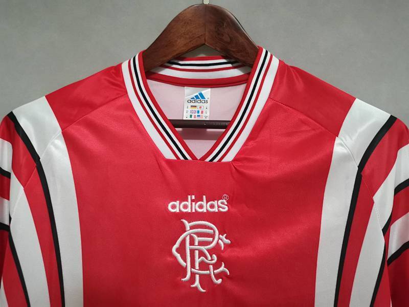 Maillot Rangers Extérieur Rétro 96/97