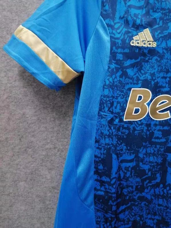 Maillot Marseille Extérieur Rétro 25/26