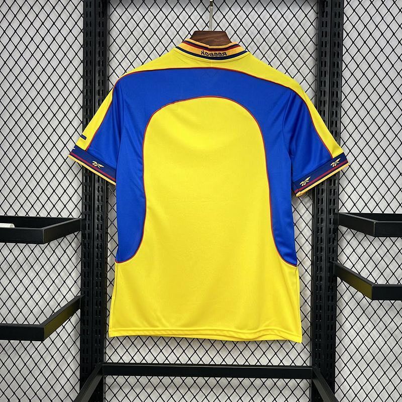Maillot Colombia Vintage Domicile Rétro 25/26