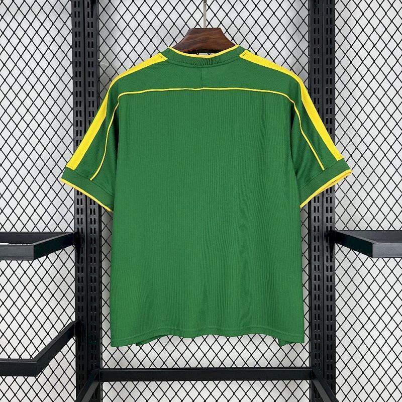 Maillot Brazil Vintage Supply Gardien Rétro 25/26