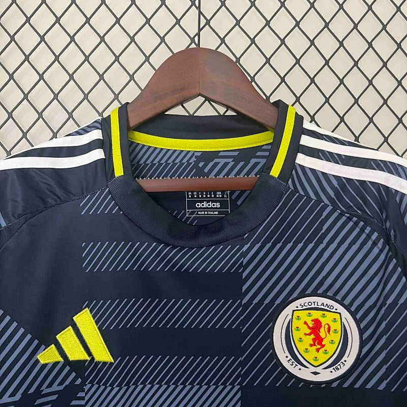 Maillot Écosse Domicile 25/26