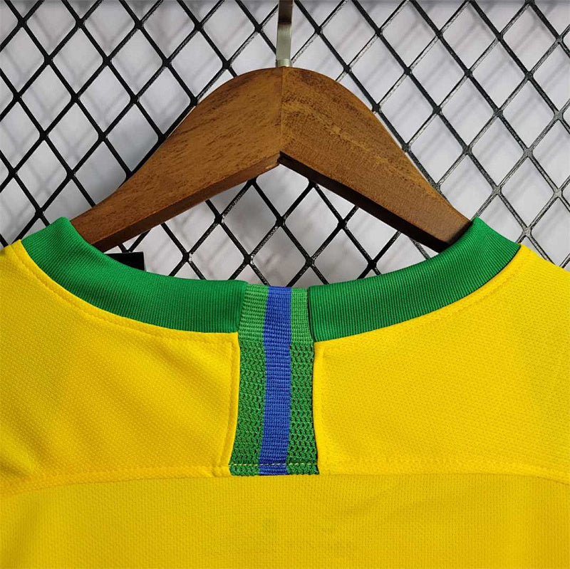 Maillot Brazil Domicile Rétro 25/26