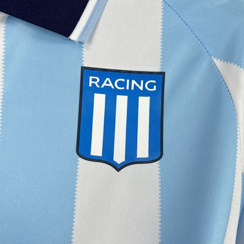 Maillot Racing Club de Avellaneda Domicile 25/26