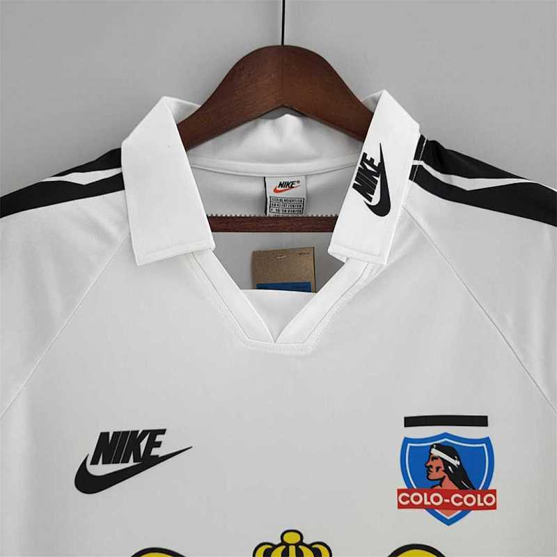 Maillot Colo Colo Domicile Rétro 1995