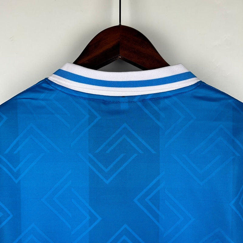 Maillot Naples Domicile Rétro 93/94