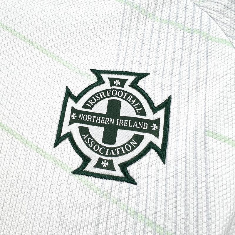 Maillot Irlande du Nord Extérieur Coupe du Monde 2026