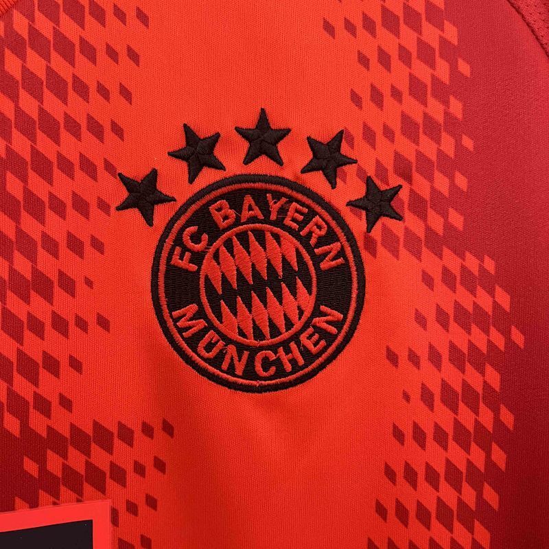 Camiseta Bayern Múnich Local 24/25