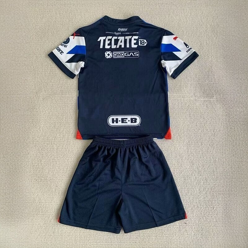 Ensemble Enfant Rayados Monterrey Third 23/24