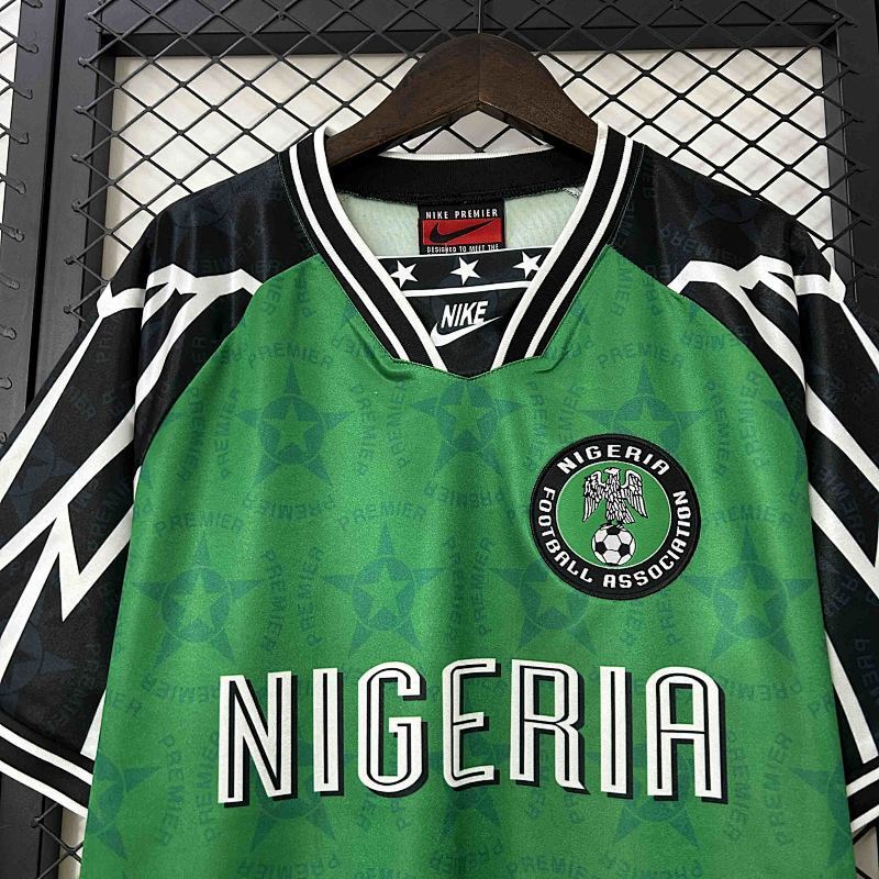 Camiseta Nigeria Retro 94/95