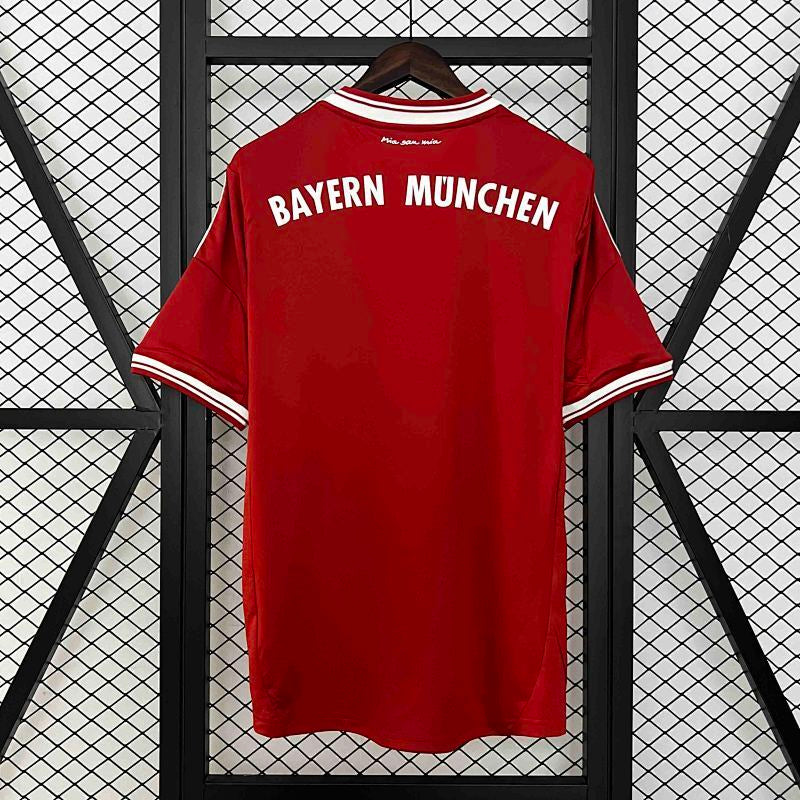 Maillot Bayern Munich Domicile Rétro 2013/14