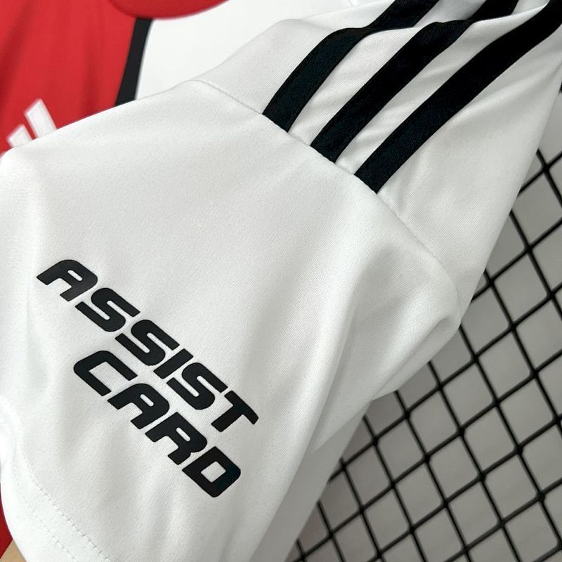 Maillot River Plate Third 25/26