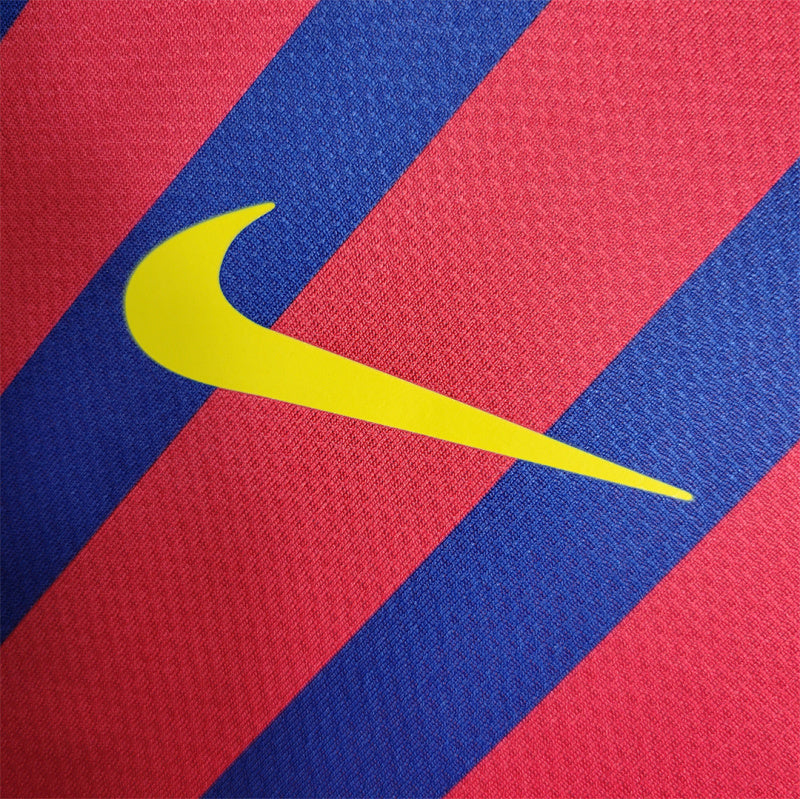 Maillot FC Barcelone Domicile Rétro 2011/12