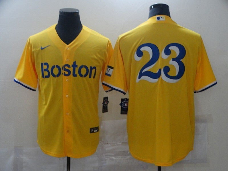 Maillot Boston Sox 25/26