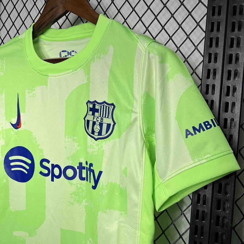 Maillot FC Barcelone Third 24/25