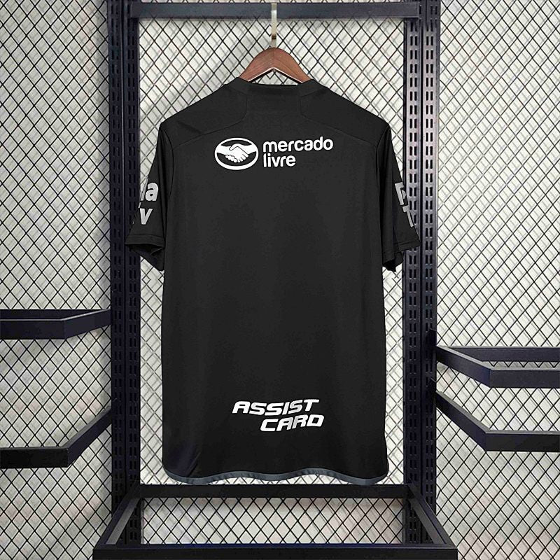 Maillot Flamengo Noir 23/24