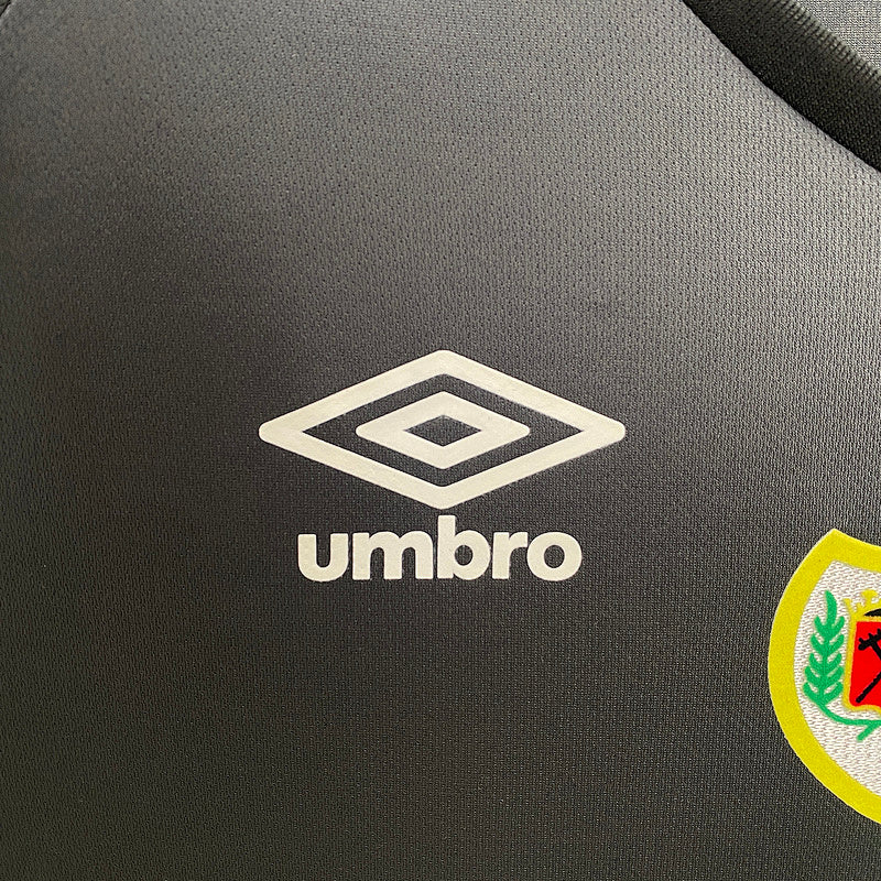 Maillot Rayo Vallecano Third 24/25