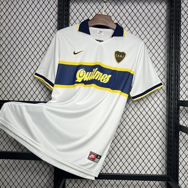 Maillot Boca Juniors Domicile Rétro 96/97