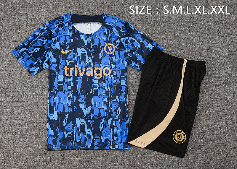 Conjunto Chelsea Pre-Partido 23/24 (2)