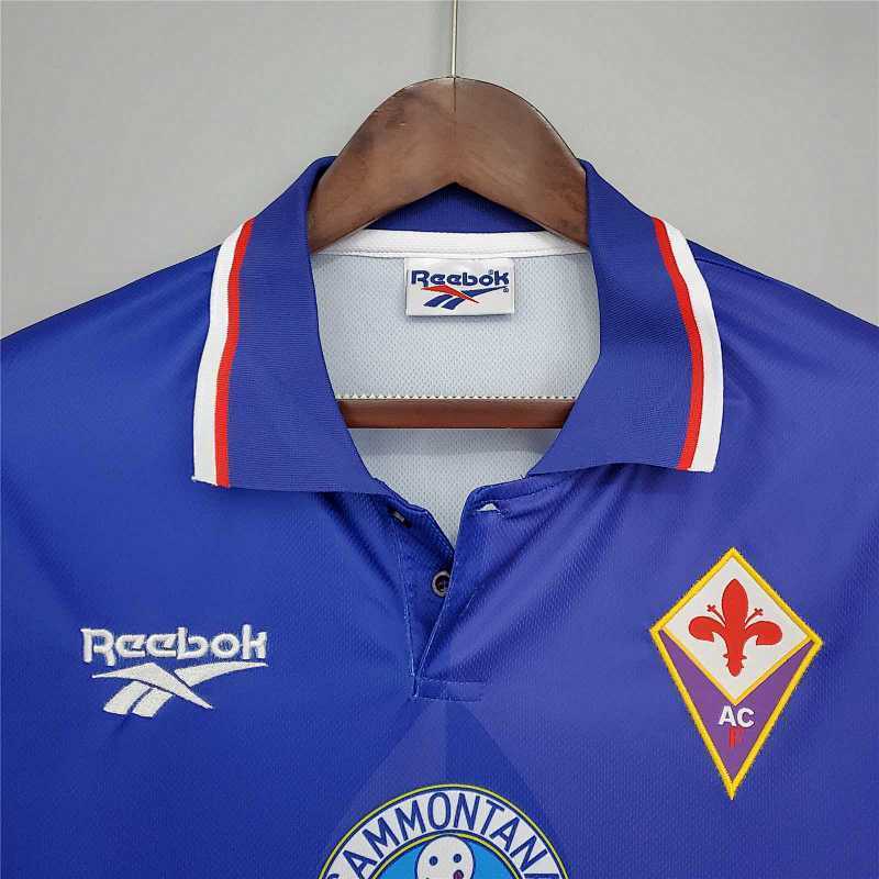 Maillot Fiorentina Domicile 95/96