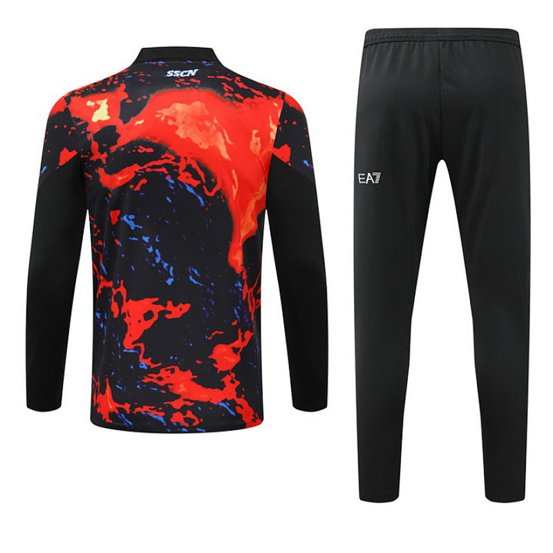 Maillot Naples Manches Longues 24/25