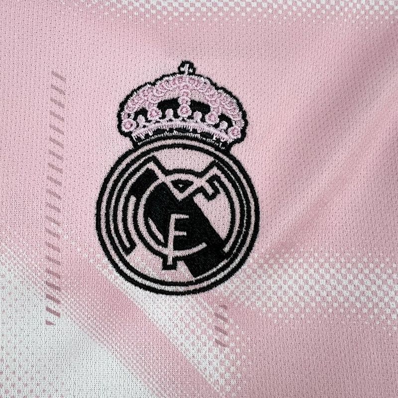 Maillot Real Madrid Rose 24/25 (2)
