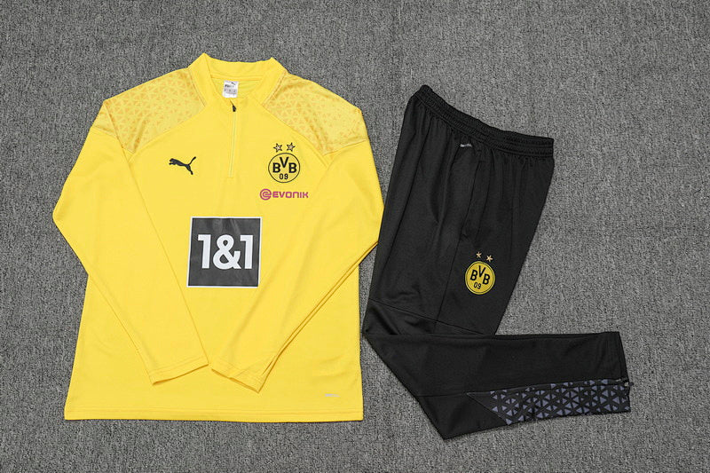 Maillot Borussia Dortmund Manches Longues 23/24