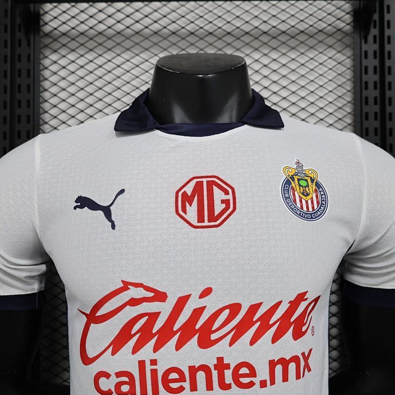 Maillot Chivas Extérieur Player Version 24/25