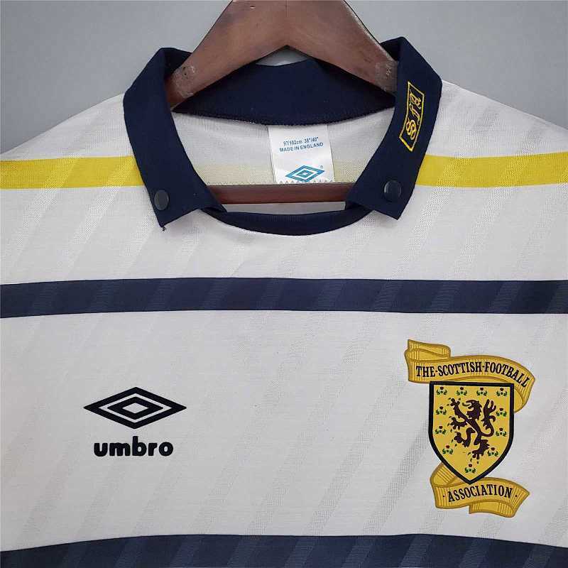 Maillot Écosse Extérieur 88/91