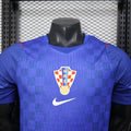 Maillot Croatie Extérieur Player Version Coupe du Monde 2026