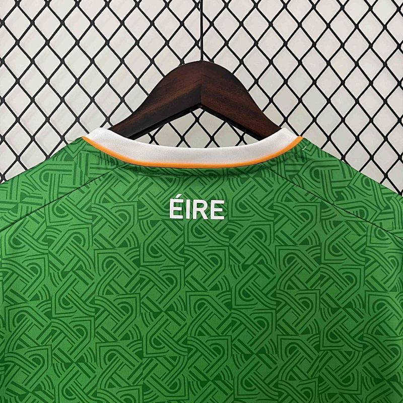 Camiseta Irlanda Local 2024