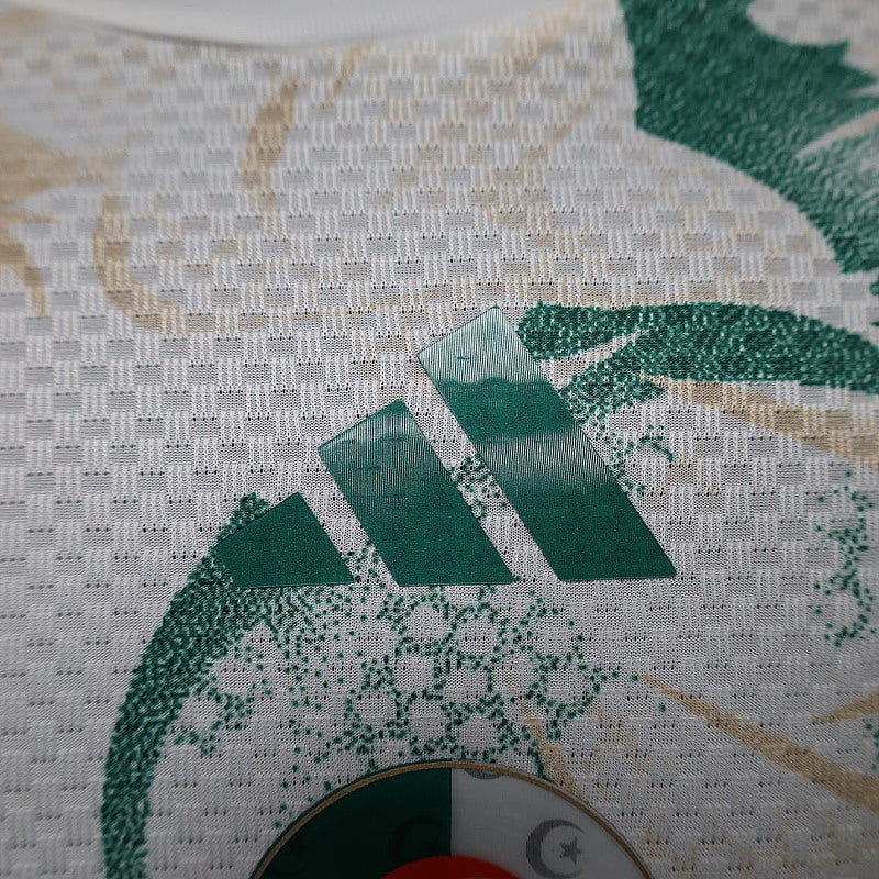 Maillot Algérie Édition spéciale Player Version Coupe du Monde 2026
