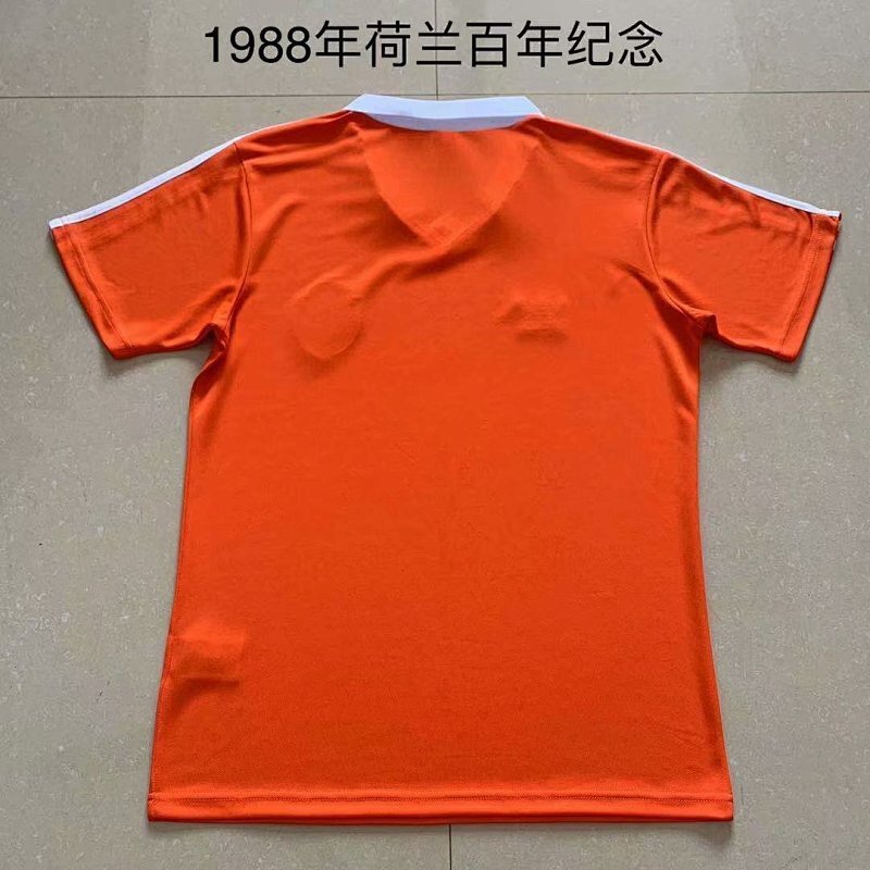 Maillot Pays-Bas Rétro 25/26