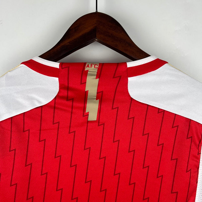 Maillot Femme Arsenal Domicile 23/24