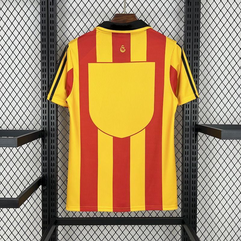 Maillot Galatasaray Domicile Rétro 25/26