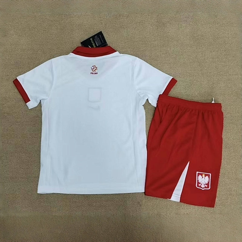Ensemble Enfant Poland Kid Sets Domicile 25/26