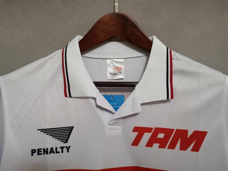 Maillot São Paulo Domicile 93/94