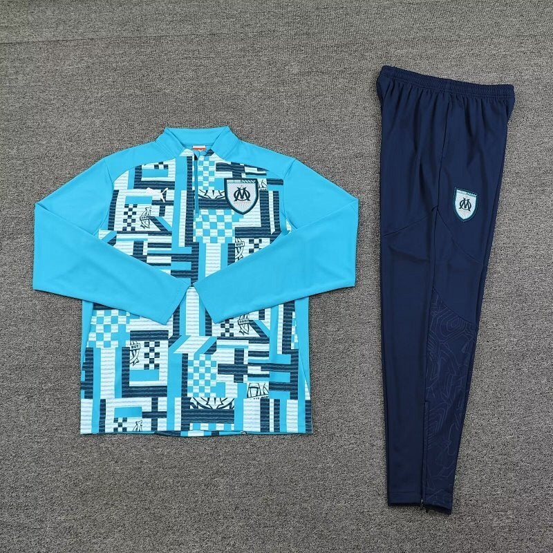Maillot Marseille Manches Longues 24/25
