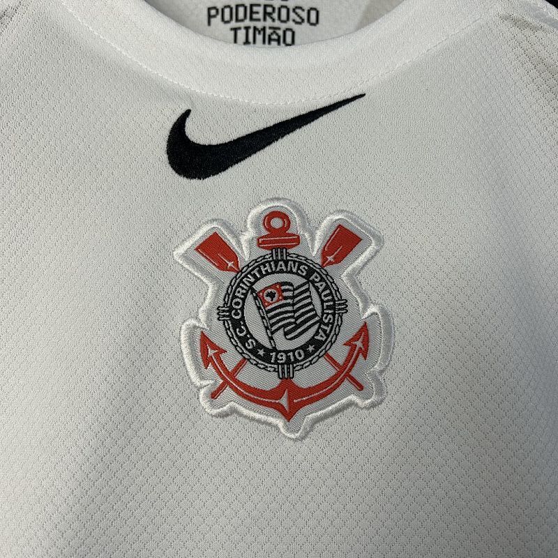 Ensemble Enfant Corinthians Domicile 25/26