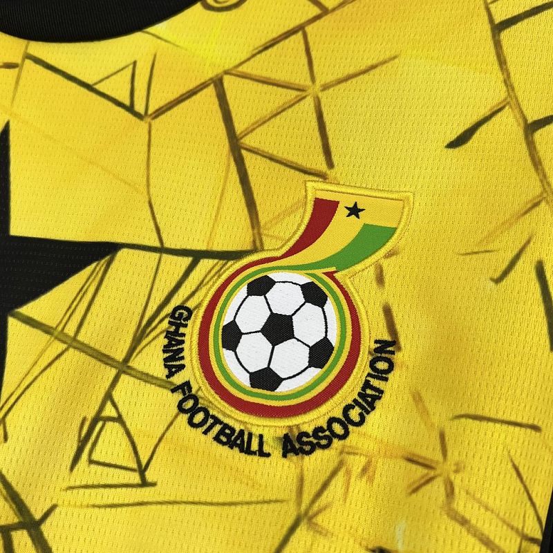 Maillot Ghana Extérieur Coupe du Monde 2026