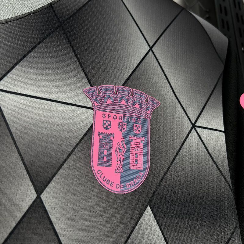 Maillot Braga Uniforms Extérieur 24/25