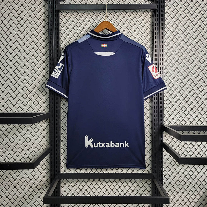 Maillot Real Sociedad Extérieur 23/24