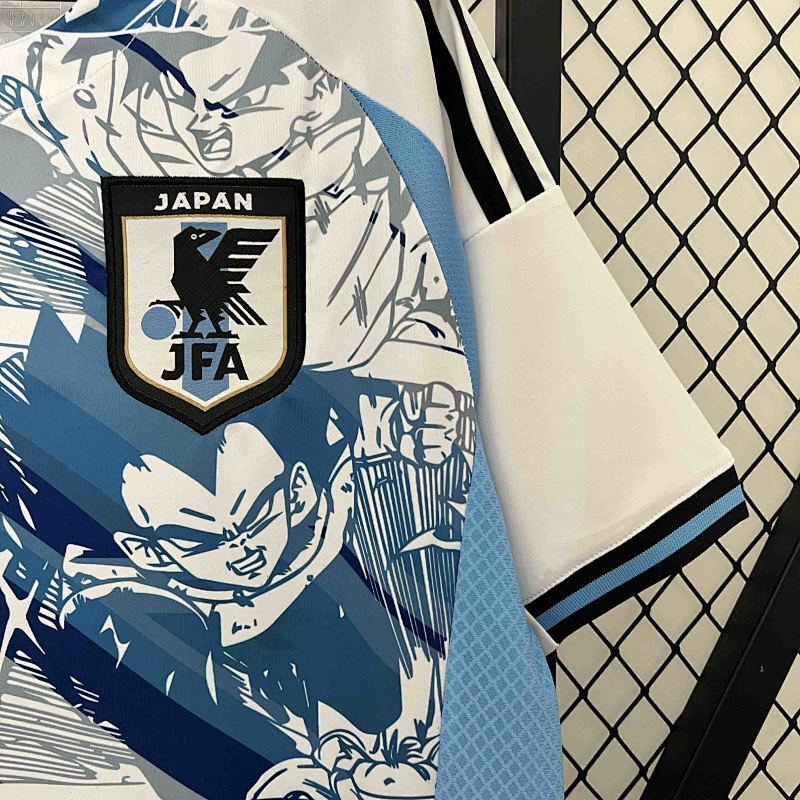 Camiseta Japón Ball Dragon Edición Especial 2024