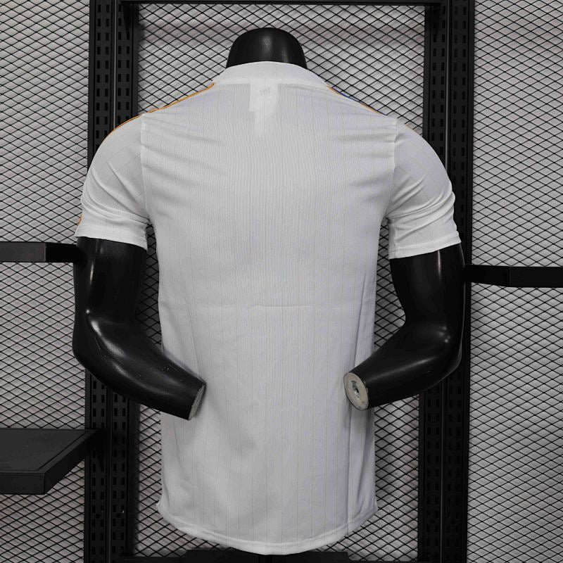 Maillot Real Madrid Blanc Player Version 25/26