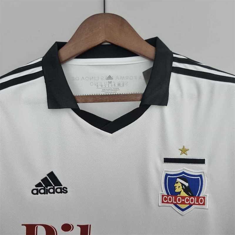 Maillot Colo Colo Domicile Manches Longues 22/23