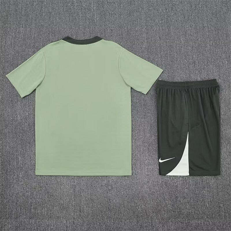 Ensemble Chelsea Vert Prématch 25/26