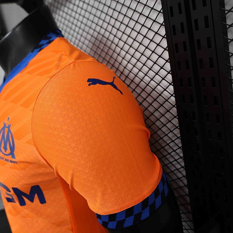 Maillot Marseille Third Player Version 24/25