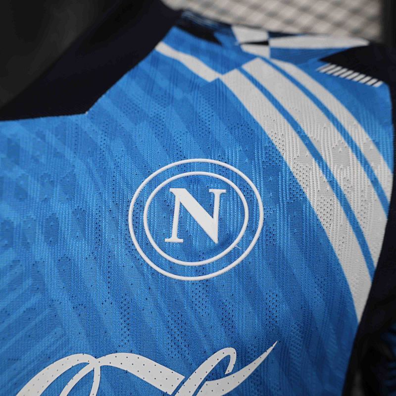 Napoli Pre-Match Jersey 24/25