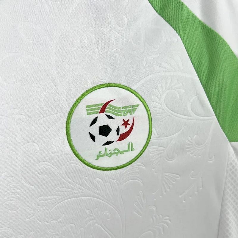 Maillot Algeria Domicile 25/26