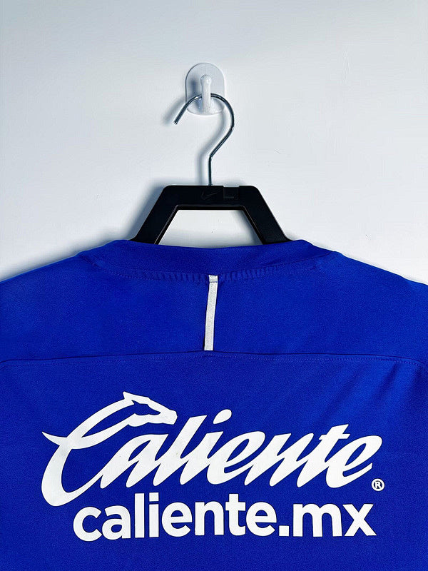 Maillot Cruz Azul Vintage Domicile Rétro 18/19